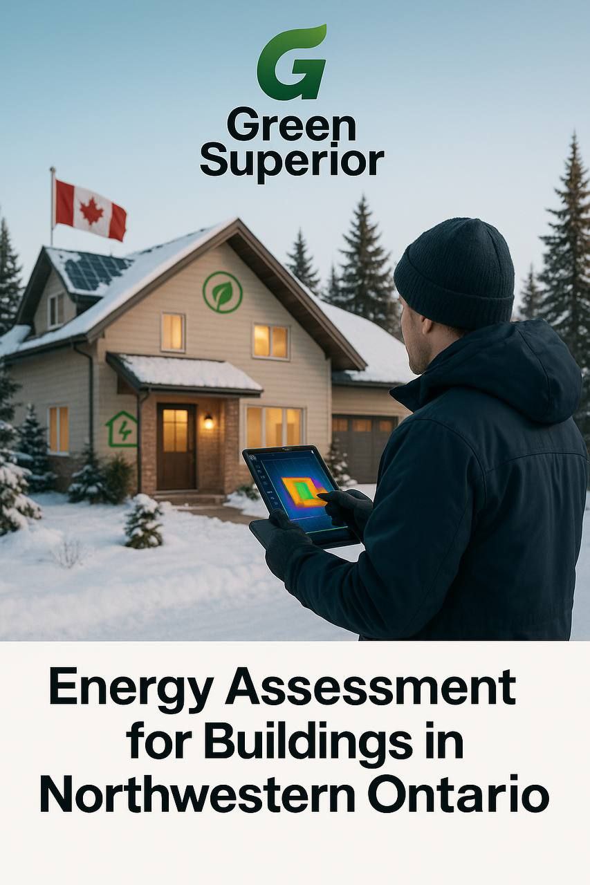 Green Superior Energy Assessment Thunder Bay